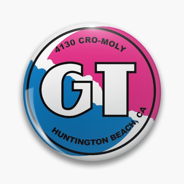 Item preview, GT Huntington Beach CA designed and sold by CUInHellJaymz.