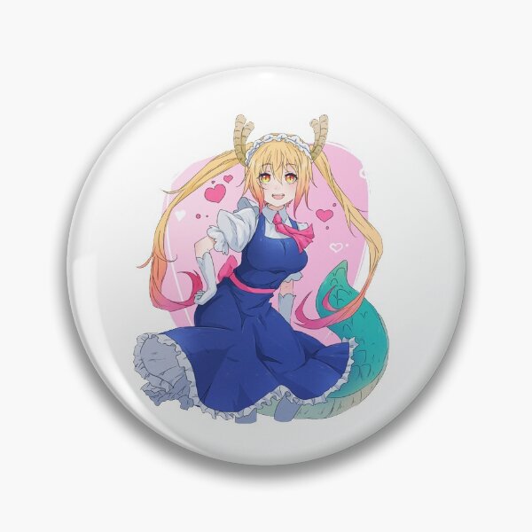 Item preview, Tohru from Kobayashi san  Maid Dragon designed and sold by vendigo.