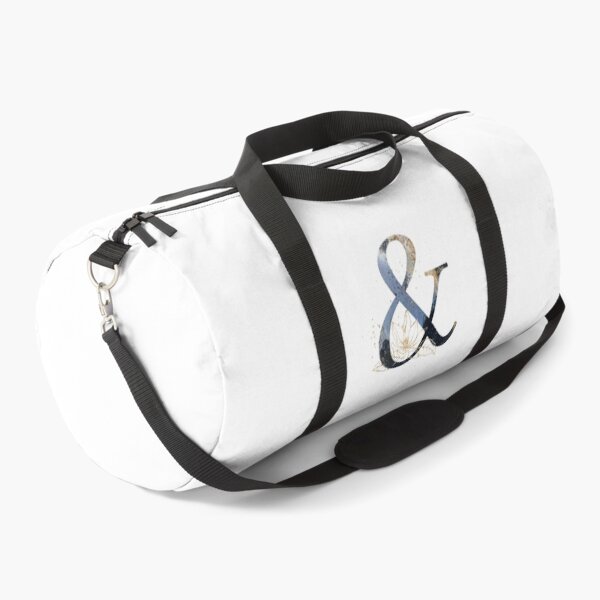 Item preview, Floral Letter &, Monogram Gifts designed and sold by PinkLotusArt.