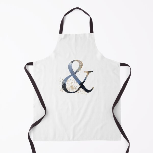 Item preview, Floral Letter &, Monogram Gifts designed and sold by PinkLotusArt.