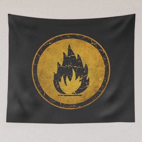 Item preview, flammable designed and sold by Gezwompl.