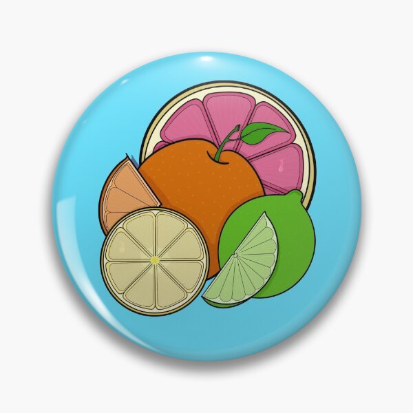Item preview, Fresh Citrus designed and sold by CiricexChimera.