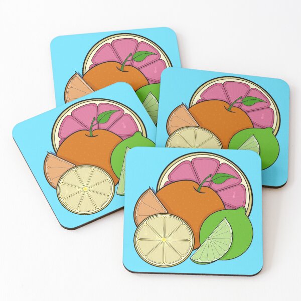 Item preview, Fresh Citrus designed and sold by CiricexChimera.