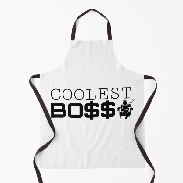 Item preview, Coolest Boss designed and sold by AthleticWolves.