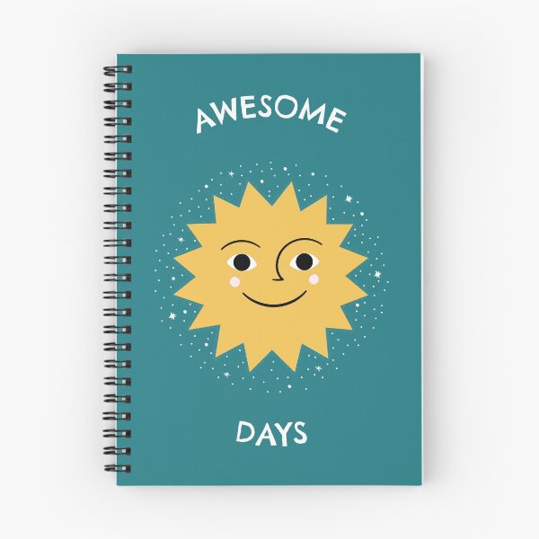 Item preview, awesome days designed and sold by AARZU.