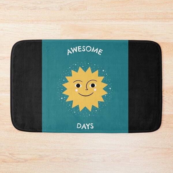 Item preview, awesome days designed and sold by AARZU.