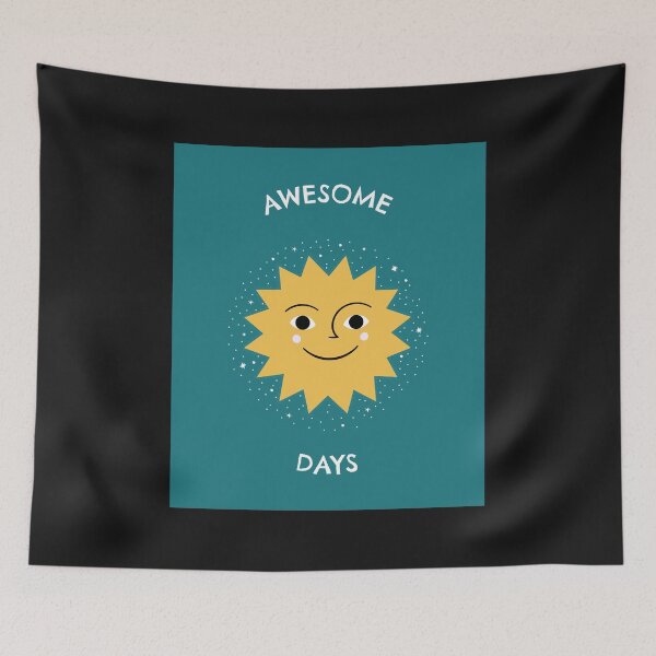 Item preview, awesome days designed and sold by AARZU.