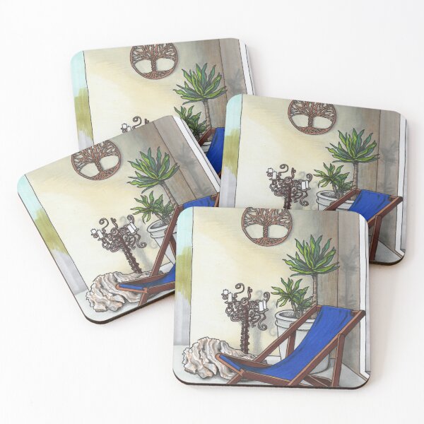 Item preview, Easy living designed and sold by Karen Bittkau.