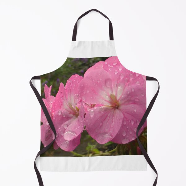 Item preview, raindrops on petals designed and sold by 6059.