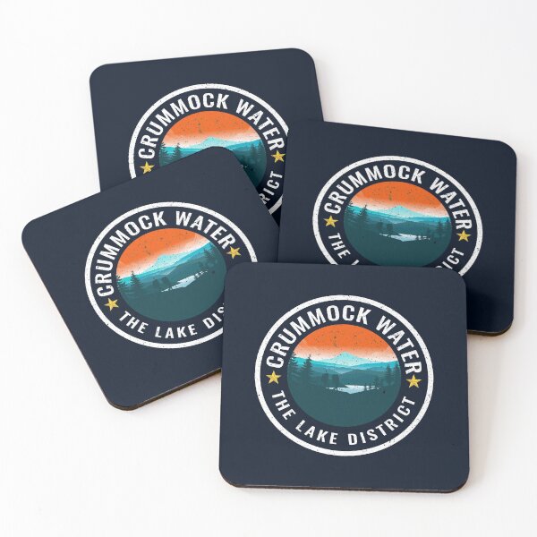 Item preview, Crummock Water - The Lake District, Cumbria designed and sold by Cumbria Guru.