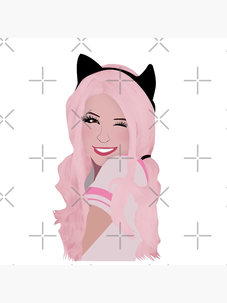 Belle Delphine Gamer Girl | Art Print