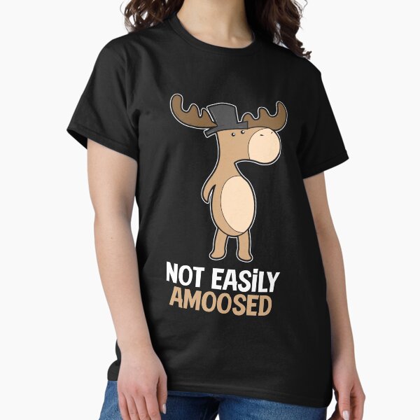 Item preview, Moose deer cartoon hat designed and sold by Imutobi.