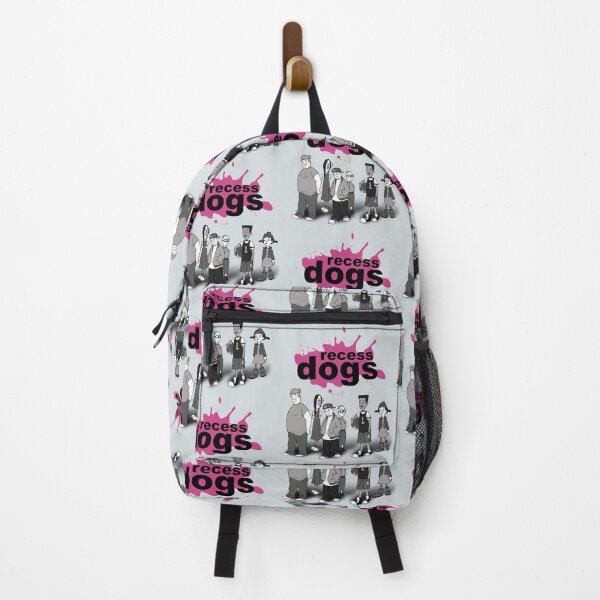 Item preview, Recess dogs designed and sold by rakelittle.