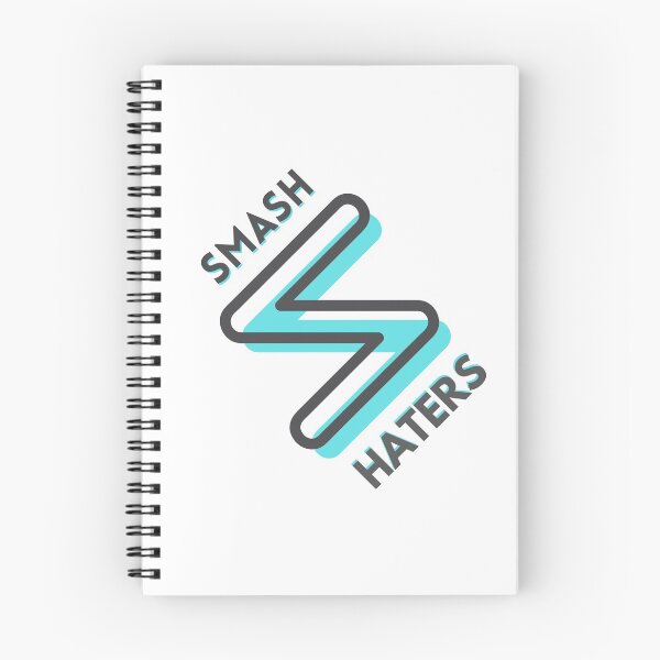 Item preview, Smash Haters Lightning Bolt  designed and sold by belvederestore.