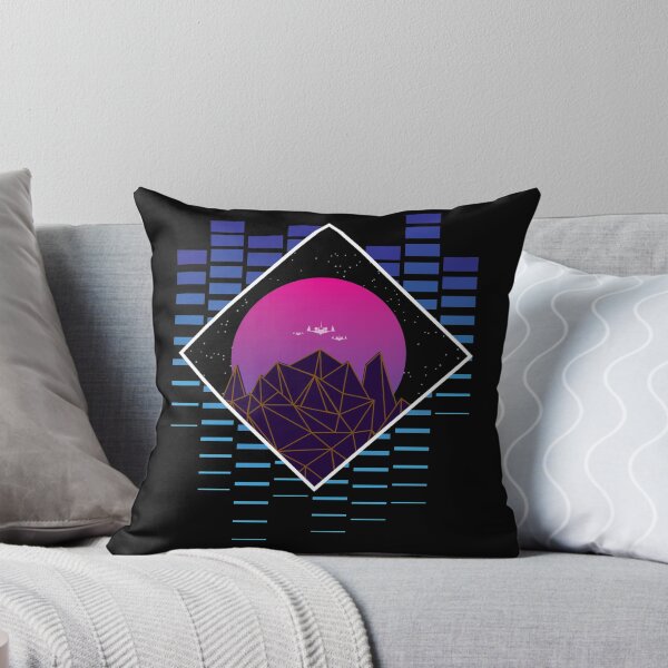Item preview, Cyberpunk Retrowave Soundwave designed and sold by ghost888.