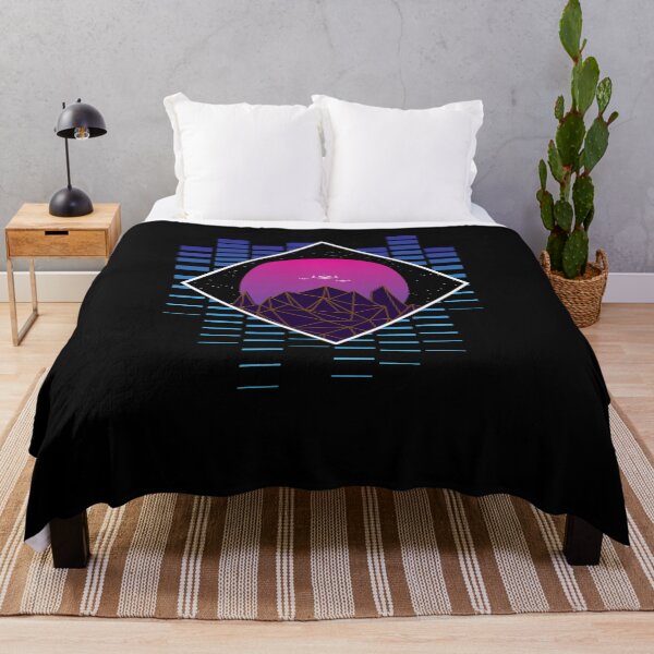 Item preview, Cyberpunk Retrowave Soundwave designed and sold by ghost888.