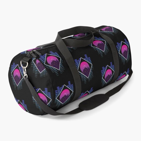 Item preview, Cyberpunk Retrowave Soundwave designed and sold by ghost888.