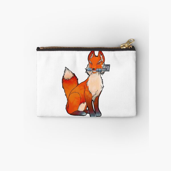 Item preview, Inari shrine fox with key designed and sold by IllustrateLaw.