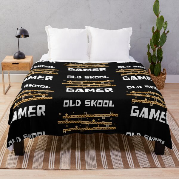 Item preview, Old School Gamer. Vintage. Cool. designed and sold by shirtdan.