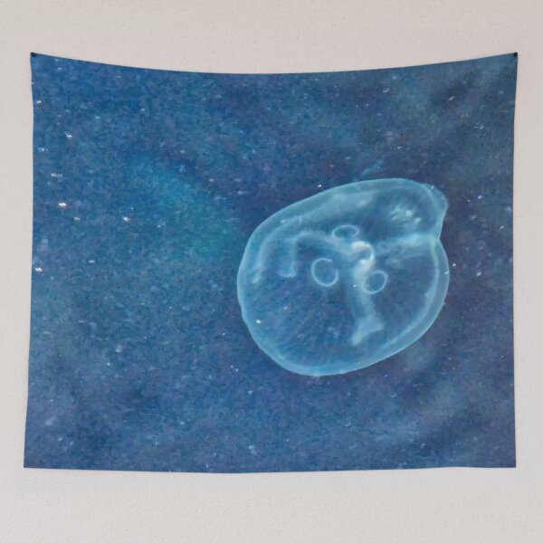 Item preview, Jellyfish Swim in the Sea Cute Jeans Style Gift designed and sold by r-silver.