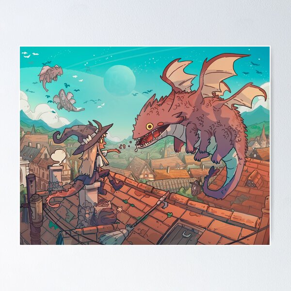 Item preview, Dragon caretaker 2 designed and sold by Carles Dalmau.