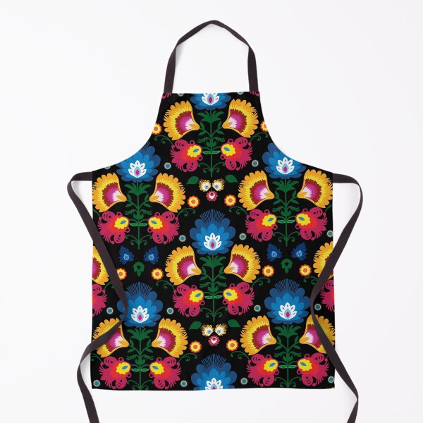 Item preview, Folk Pattern from Lowicz designed and sold by FK-UK.