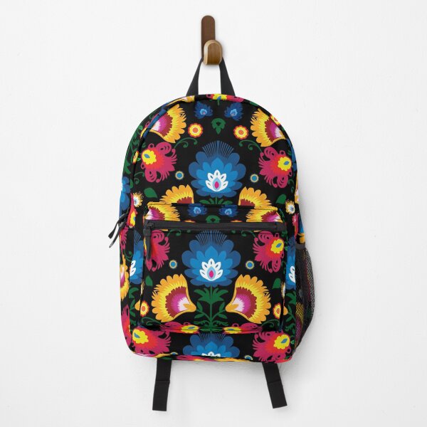 Item preview, Folk Pattern from Lowicz designed and sold by FK-UK.