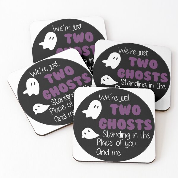 Item preview, Harry styles two ghosts lyrics designed and sold by larrystylins0n.