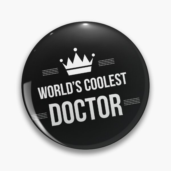 Item preview, World's Coolest Doctor designed and sold by doctors-apparel.