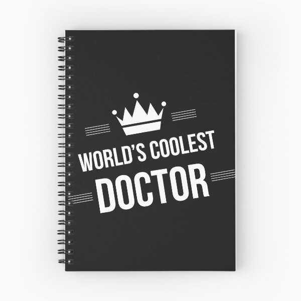 Item preview, World's Coolest Doctor designed and sold by doctors-apparel.