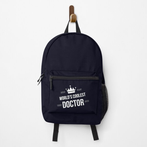 Item preview, World's Coolest Doctor designed and sold by doctors-apparel.