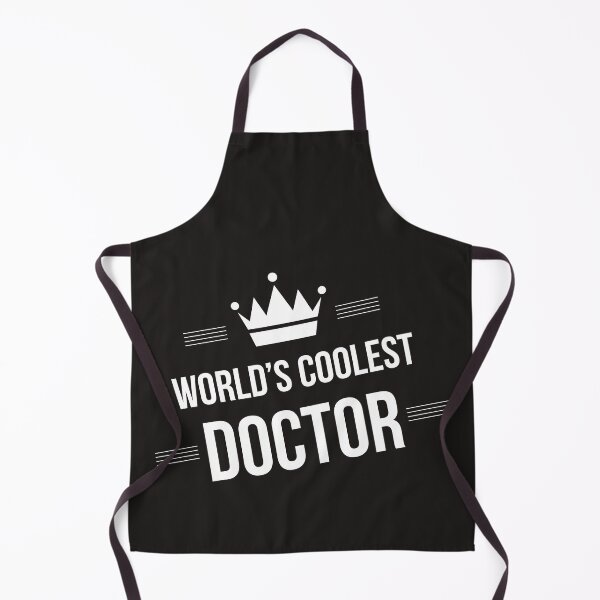 Item preview, World's Coolest Doctor designed and sold by doctors-apparel.