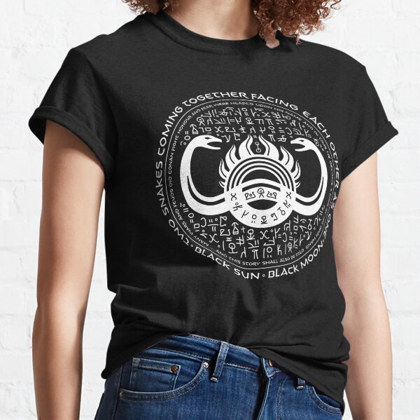 Conan the Barbarian - Thulsa Doom Classic T-Shirt