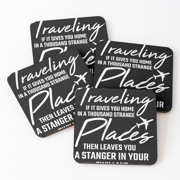 Artikelvorschau, Inspirational Travel Quote Traveller Geschenk Backpacker entworfen und verkauft von Rzelemenz.