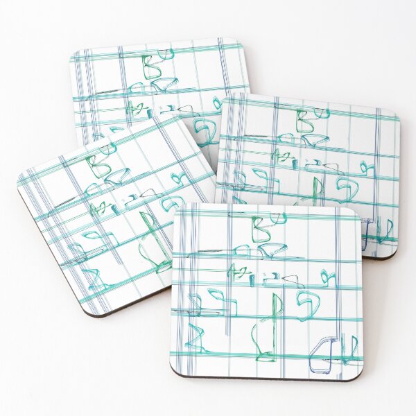 Item preview, 20200728 Lines No. 3 designed and sold by chargo.
