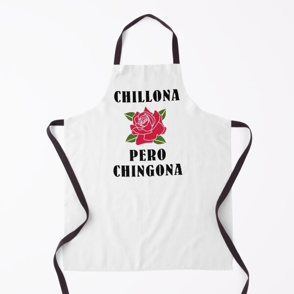 Item preview, Chillona Pero Chingona designed and sold by autlu.