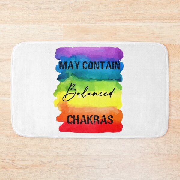 Item preview, May Contain Balanced Chakras 7 Colors Rainbow Reiki designed and sold by ChakraShine.