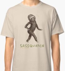 Sassquatch Classic T-Shirt