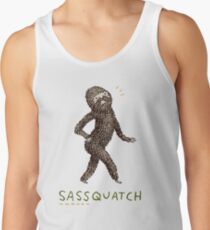 Sassquatch Débardeur homme