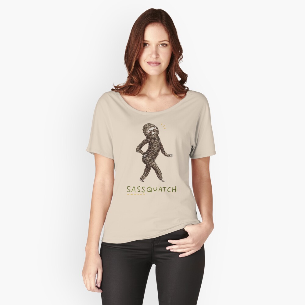 Item preview, Relaxed Fit T-Shirt designed and sold by SophieCorrigan.