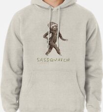 Sassquatch Hoodie