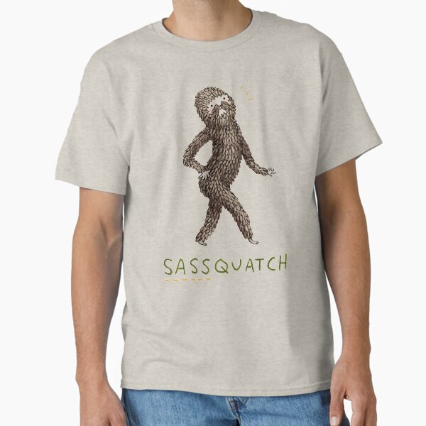 Item preview, Sassquatch designed and sold by SophieCorrigan.