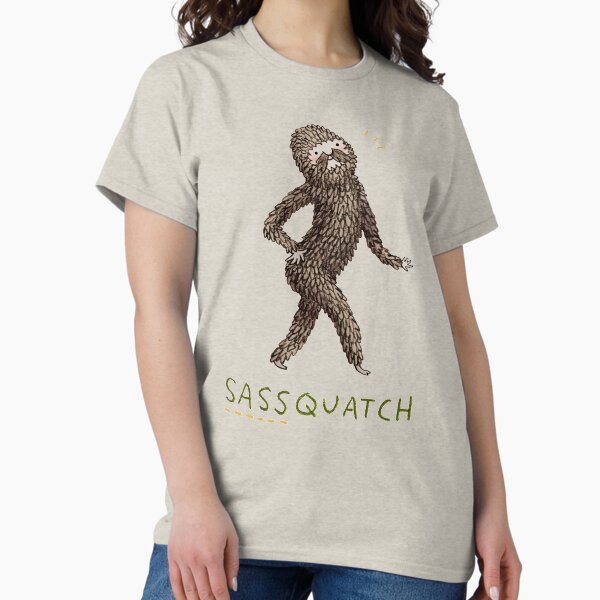 Item preview, Sassquatch designed and sold by SophieCorrigan.