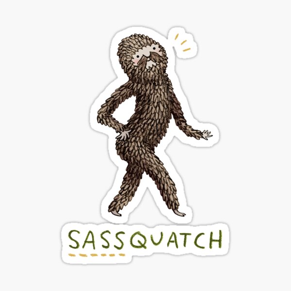 Big Foot, Badge Reel, Bigfoot, Mens Badge Reel, Male Nurse Badge, Funny  Badge Reel Nurse, Fun Badge Reel, Crytozoology, Sasquatch, Id Holder 