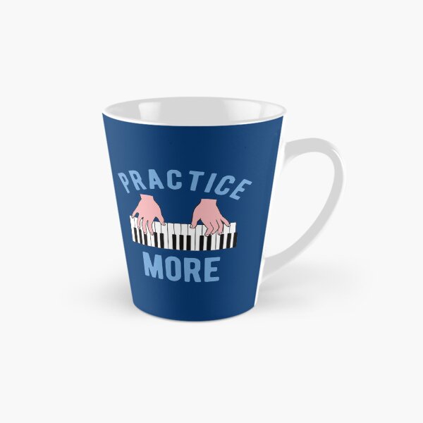 Item preview, Piano Student - Practice More designed and sold by CanadianUnicorn.