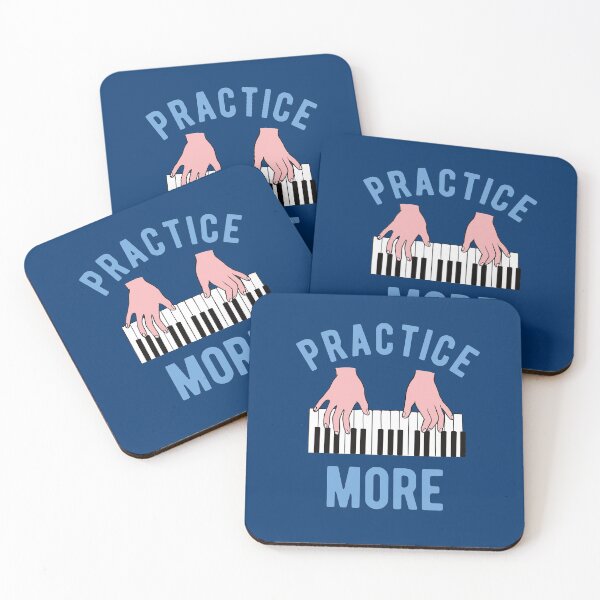 Item preview, Piano Student - Practice More designed and sold by CanadianUnicorn.