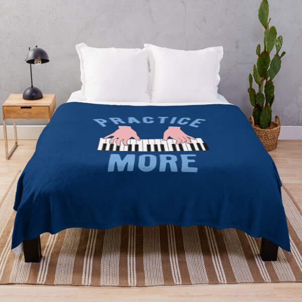 Item preview, Piano Student - Practice More designed and sold by CanadianUnicorn.