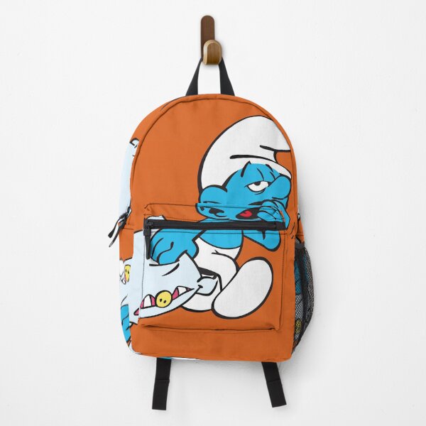 Lazy Backpack