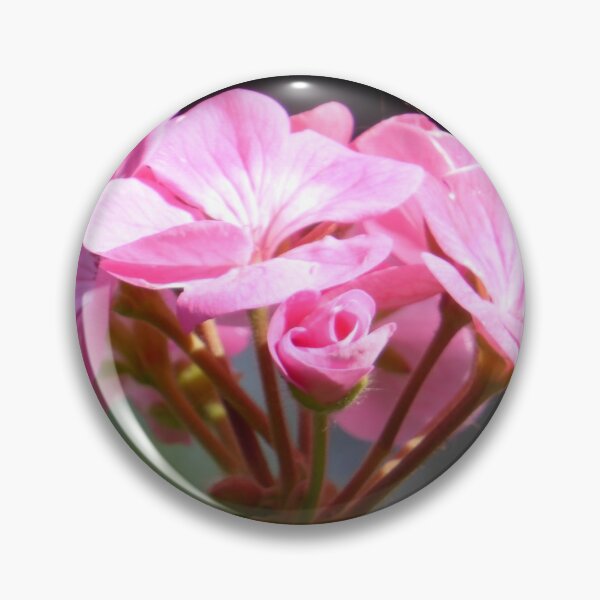 Item preview, pink geranium designed and sold by 6059.