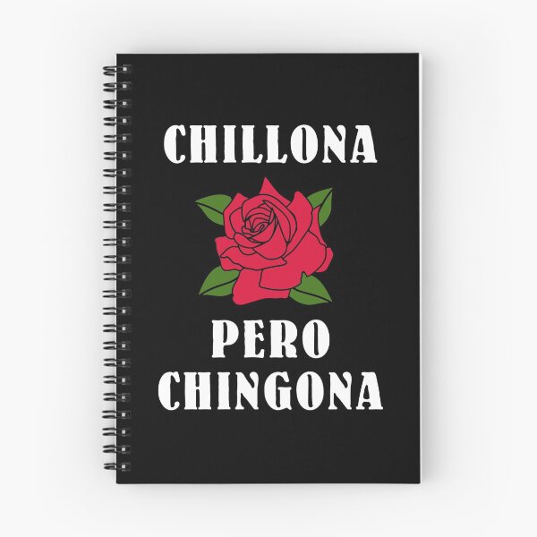 Item preview, Chillona Pero Chingona designed and sold by autlu.